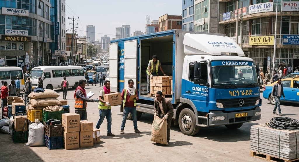 Cargo operations